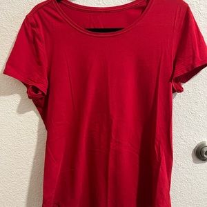 Lululemon Love crew t shirt